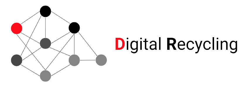 Digital Recycling logo